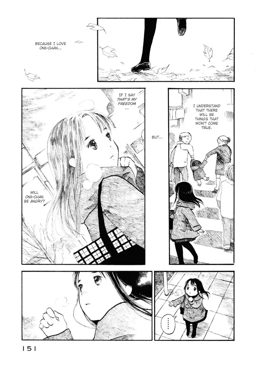 Koi Kaze Chapter 34 3